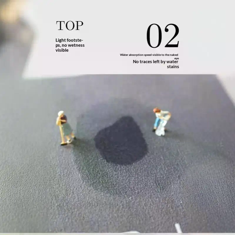 Non Slip Bath Mat - แผ่นรองอาบน้ำไดอะตอมไมต์ลายวงรี ป้องกันการลื่น แห้งเร็ว เป็นมิตรกับสิ่งแวดล้อม ซึมซับน้ำได้ดี สำหรับห้องน้ำ