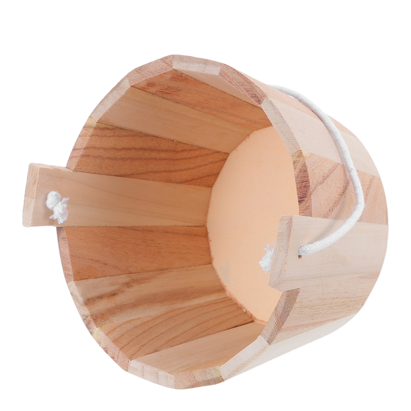 Home Bathroom Sauna - ถังซาวน่าไม้ธรรมชาติคุณภาพพรีเมียม ทำมือแบบดั้งเดิม สำหรับสปาที่บ้าน อ่างอาบน้ำ ห้องอบไอน้ำ อุปกรณ์เสริมสุดหรู