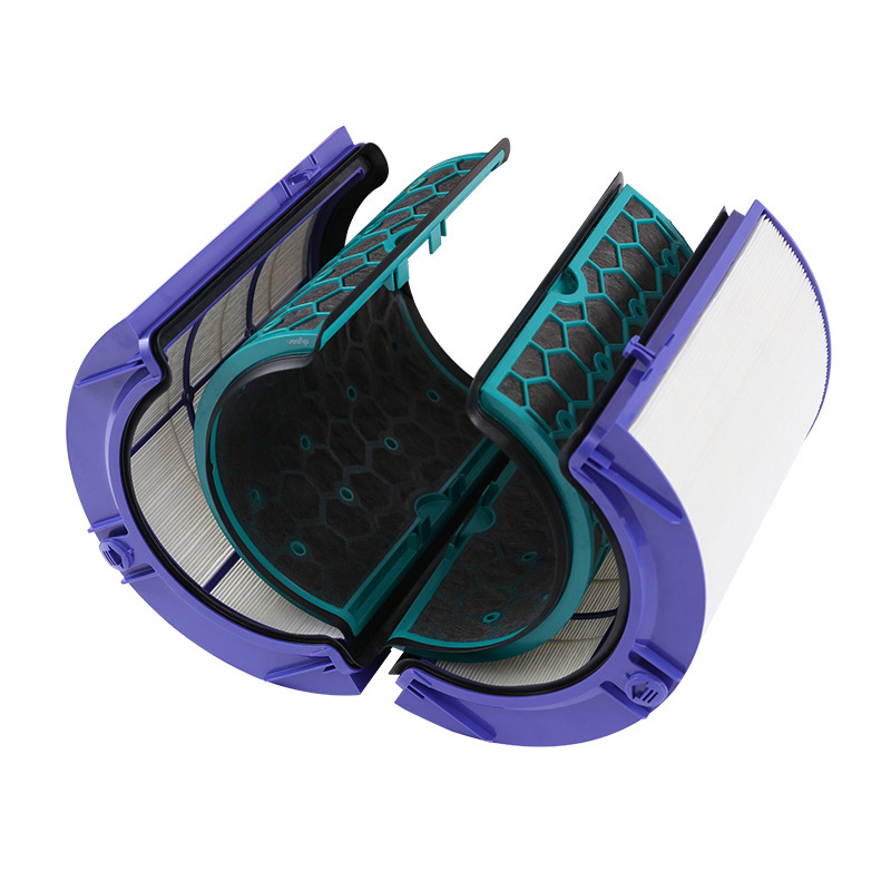 Dyson Fan Tp07 - ตัวกรองทดแทนสําหรับ Dyson HP04 TP04 DP04 TP05