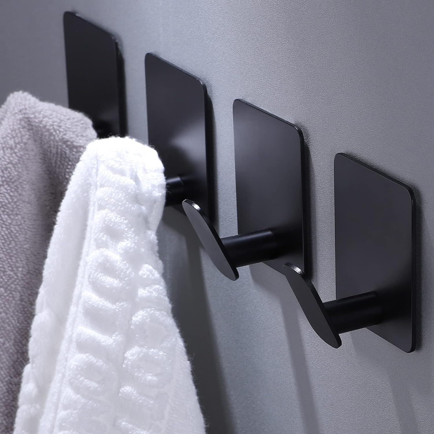 ชุดราวแขวนผ้าเช็ดตัวและตะขอแขว - Home Bathroom Hardware บทวิจารณ์และราคา
