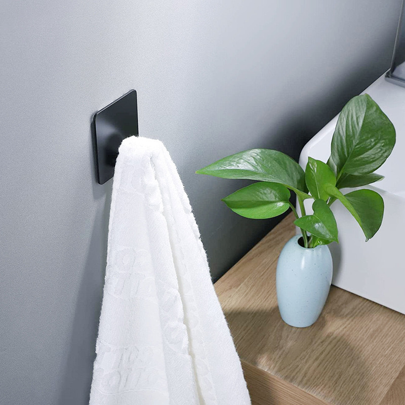 ชุดราวแขวนผ้าเช็ดตัวและตะขอแขว - Home Bathroom Hardware บทวิจารณ์และราคา