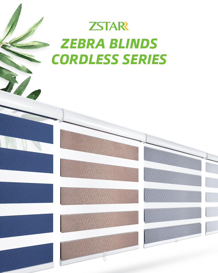ม่านม้วนแบบซีบร้า ZSTARR สำหรั - Home Bathroom Window บทวิจารณ์และราคา
