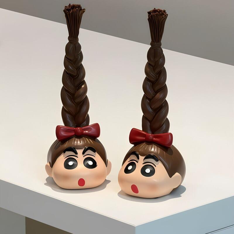 ที่เก็บยางมัดผมลายการ์ตูนคาวาอ - Home Bathroom Gadgets บทวิจารณ์และราคา