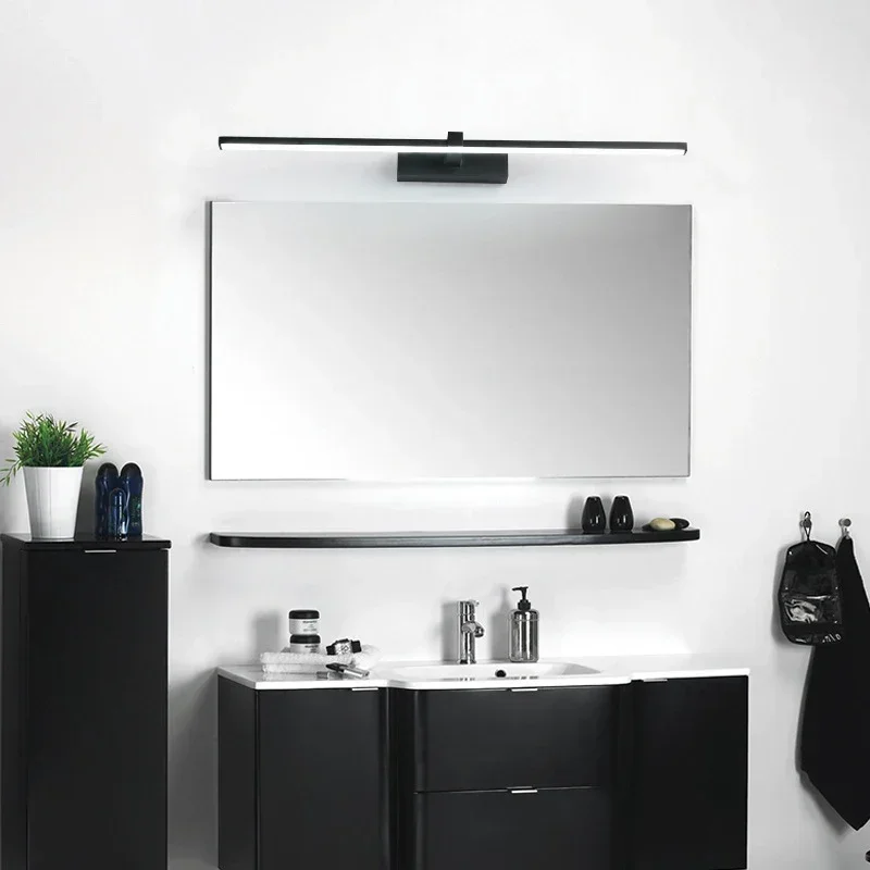 โคมไฟติดผนัง LED โมเดิร์นห้องน - Home Bathroom Hardware บทวิจารณ์และราคา