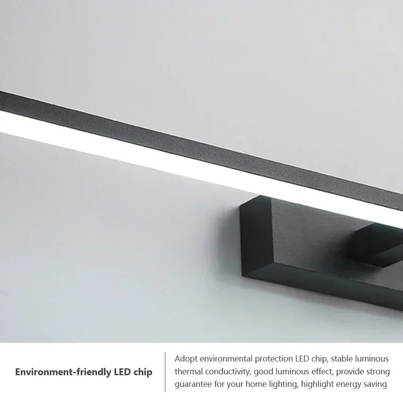 โคมไฟติดผนัง LED โมเดิร์นห้องน - Home Bathroom Hardware บทวิจารณ์และราคา