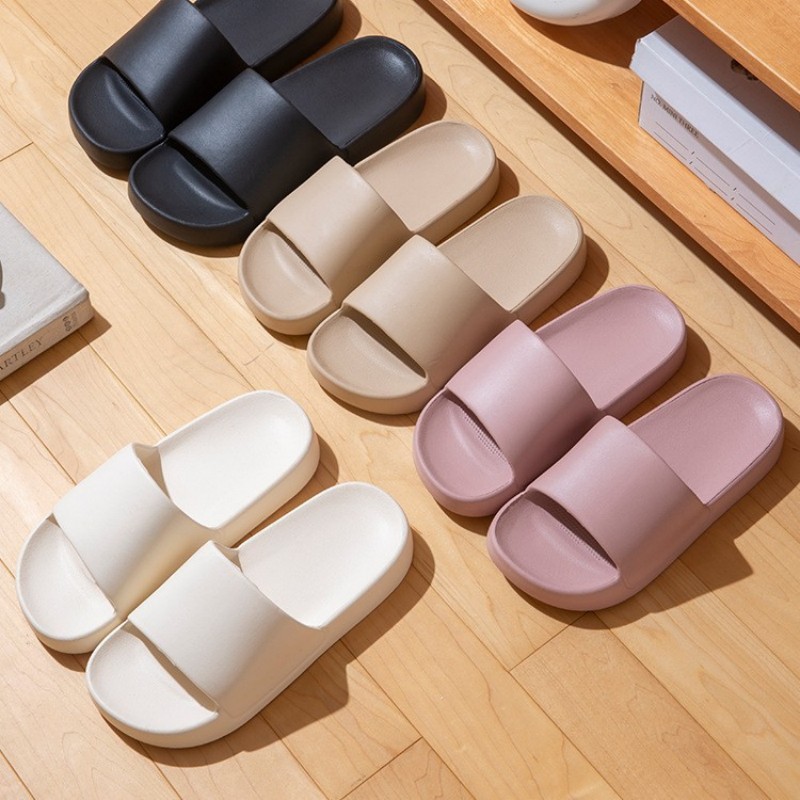 รองเท้าแตะผู้หญิง SHAJI แบบสวม - Home Outdoor Bathroom บทวิจารณ์และราคา