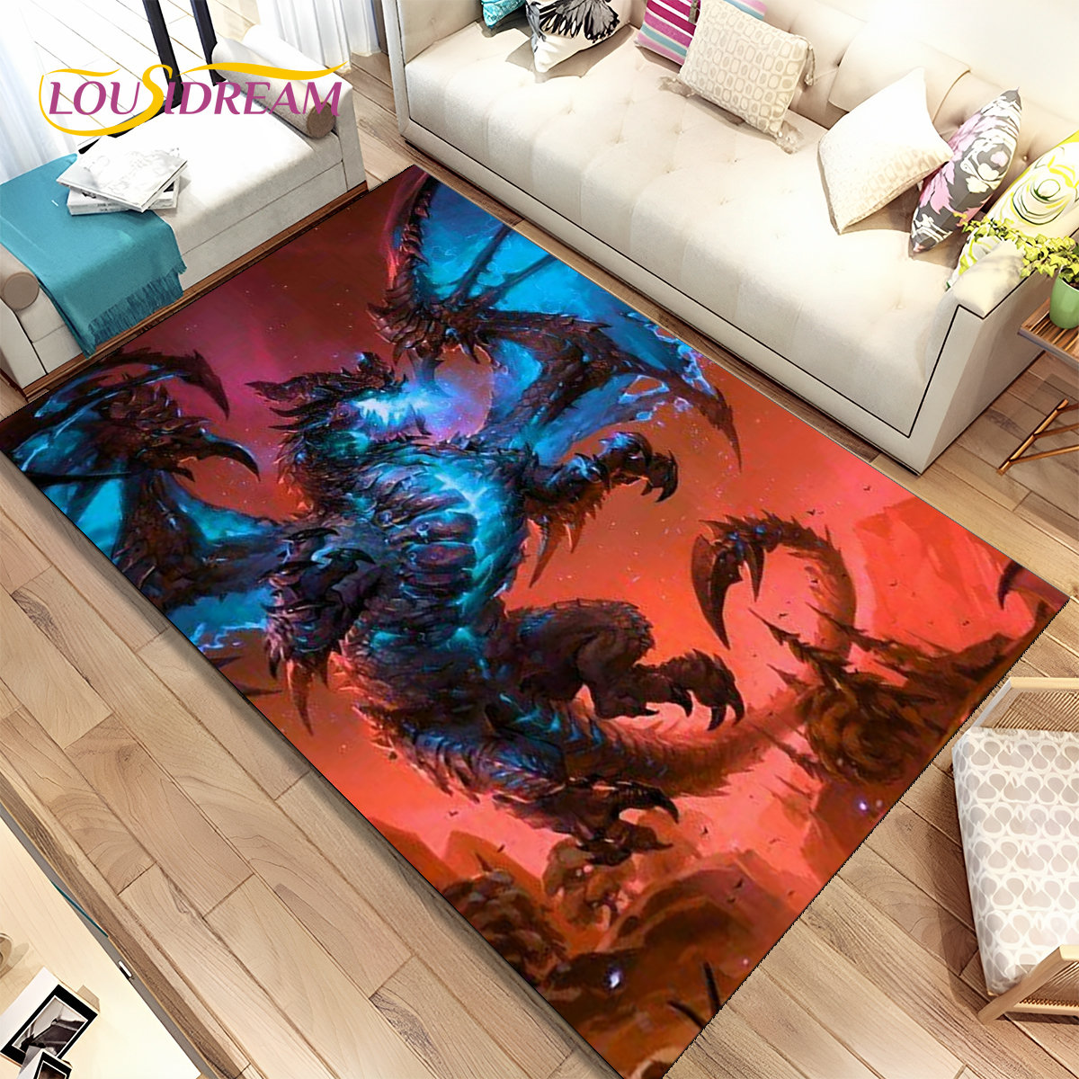 World Of Warcraft WOW,เกม Game - Home Bathroom Carpet บทวิจารณ์และราคา