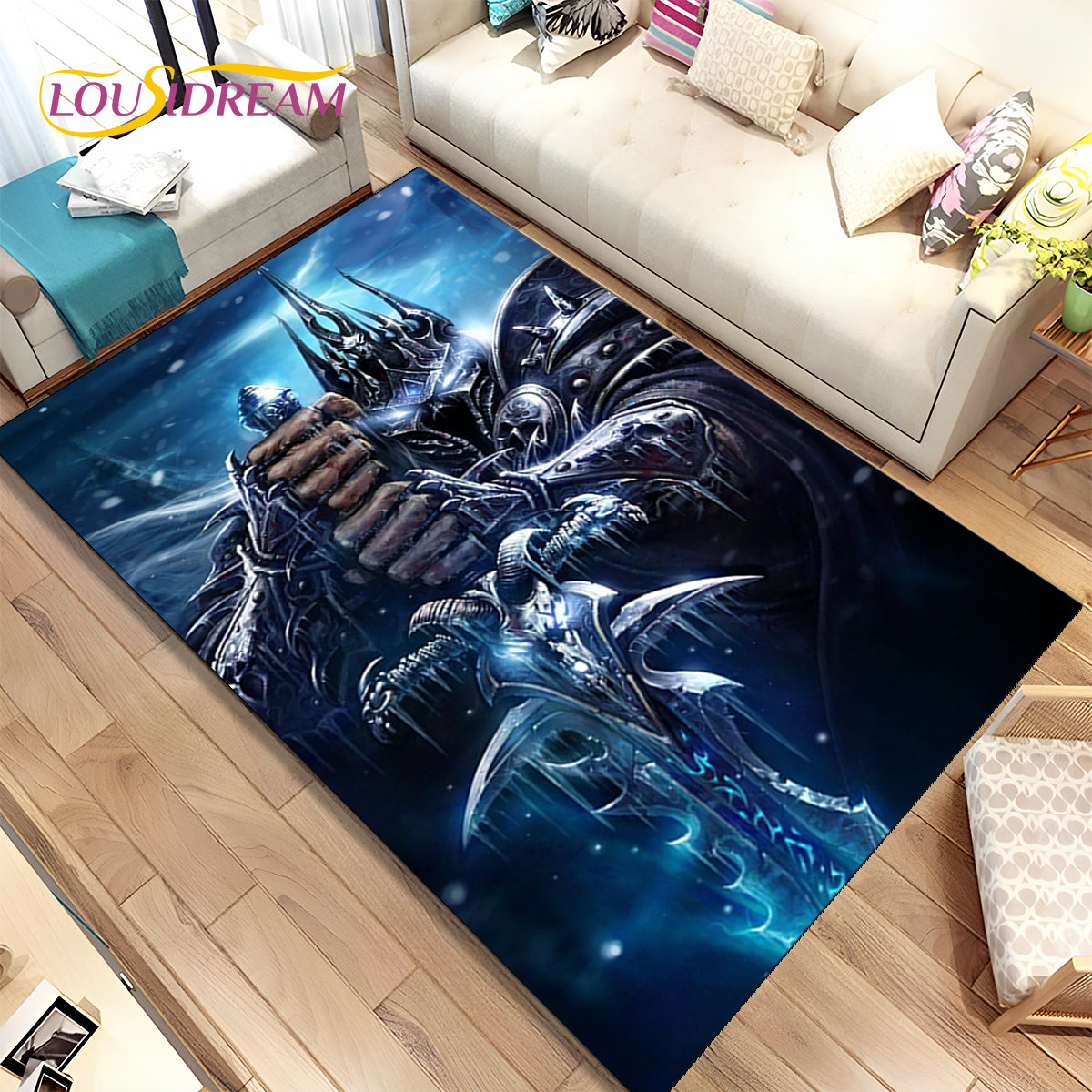 World Of Warcraft WOW,เกม Game - Home Bathroom Carpet บทวิจารณ์และราคา
