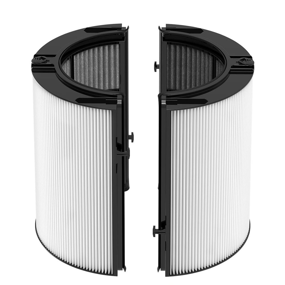 2in1 คาร์บอน HEPA FILTER ใช้งา - Dyson Fan Tp07 บทวิจารณ์และราคา