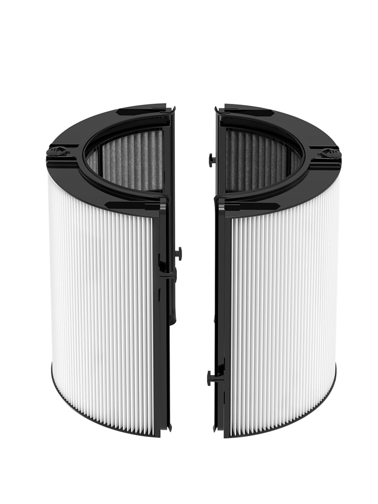 2in1 คาร์บอน HEPA FILTER ใช้งา - Dyson Fan Tp07 บทวิจารณ์และราคา