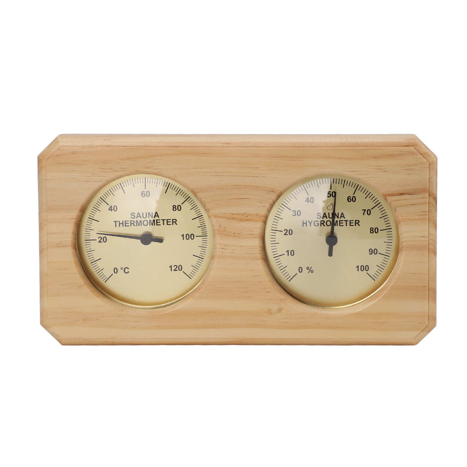 เครื่องวัดอุณหภูมิและความชื้นแ - Home Bathroom Sauna บทวิจารณ์และราคา