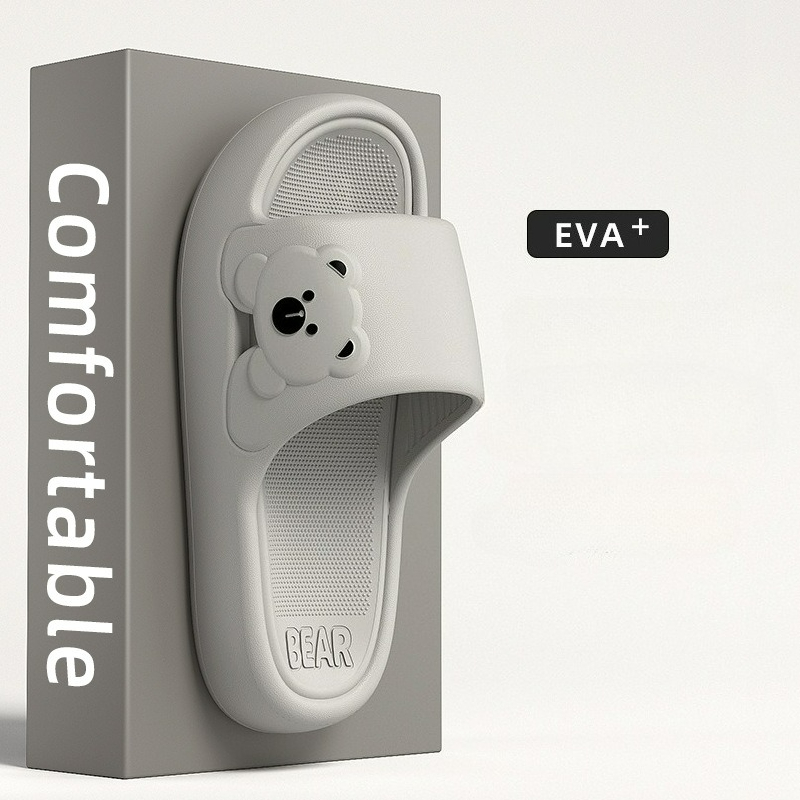 รองเท้าวัสดุ EVA สำหรับผู้ชายใ - Home Outdoor Bathroom บทวิจารณ์และราคา