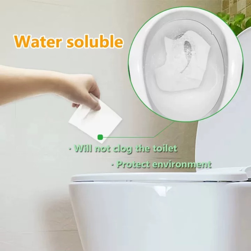 แผ่นรองนั่งชักโครกแบบใช้แล้วทิ - Home Bathroom Gadgets บทวิจารณ์และราคา
