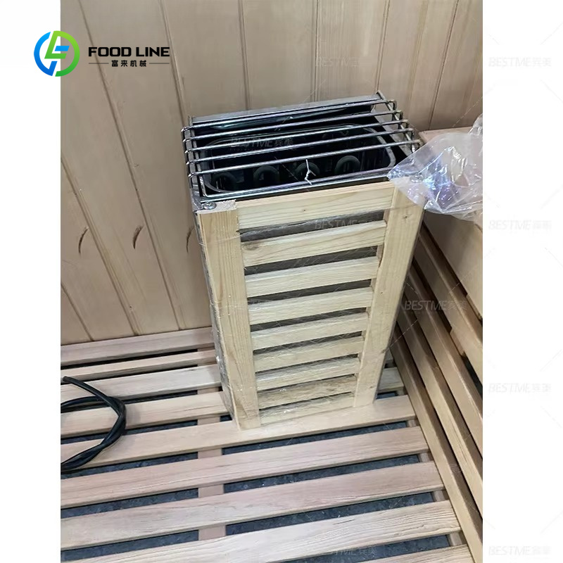 ห้องซาวน่าไม้แบบกำหนดเองพร้อมห - Home Bathroom Sauna บทวิจารณ์และราคา