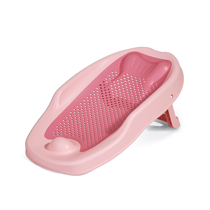 เบาะรองอาบน้ำเด็กแรกเกิดแบบปรั - Non Slip Bath Mat บทวิจารณ์และราคา