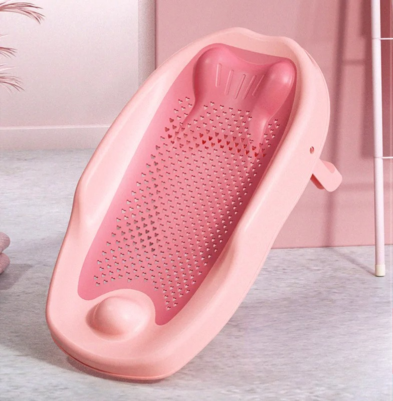 เบาะรองอาบน้ำเด็กแรกเกิดแบบปรั - Non Slip Bath Mat บทวิจารณ์และราคา