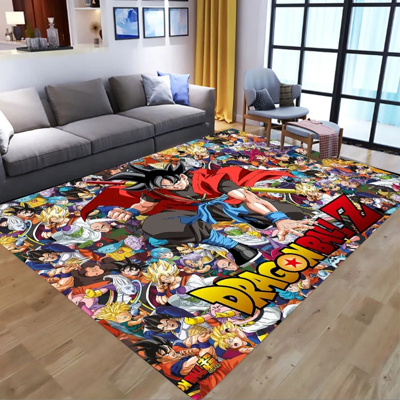 ดราก้อนบอล พรมกันลื่น พรมห้องน - Non Slip Bath Mat บทวิจารณ์และราคา