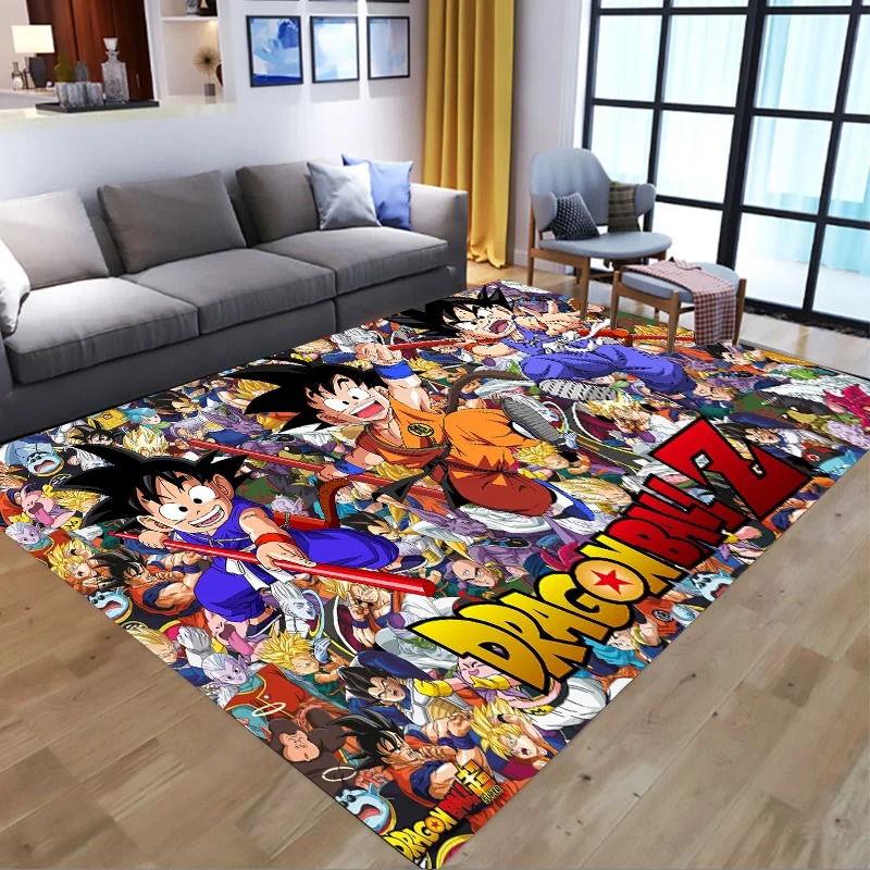 ดราก้อนบอล พรมกันลื่น พรมห้องน - Non Slip Bath Mat บทวิจารณ์และราคา