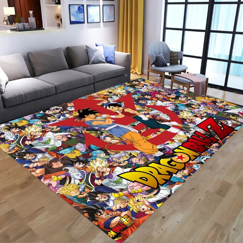 ดราก้อนบอล พรมกันลื่น พรมห้องน - Non Slip Bath Mat บทวิจารณ์และราคา