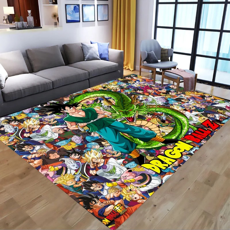 ดราก้อนบอล พรมกันลื่น พรมห้องน - Non Slip Bath Mat บทวิจารณ์และราคา