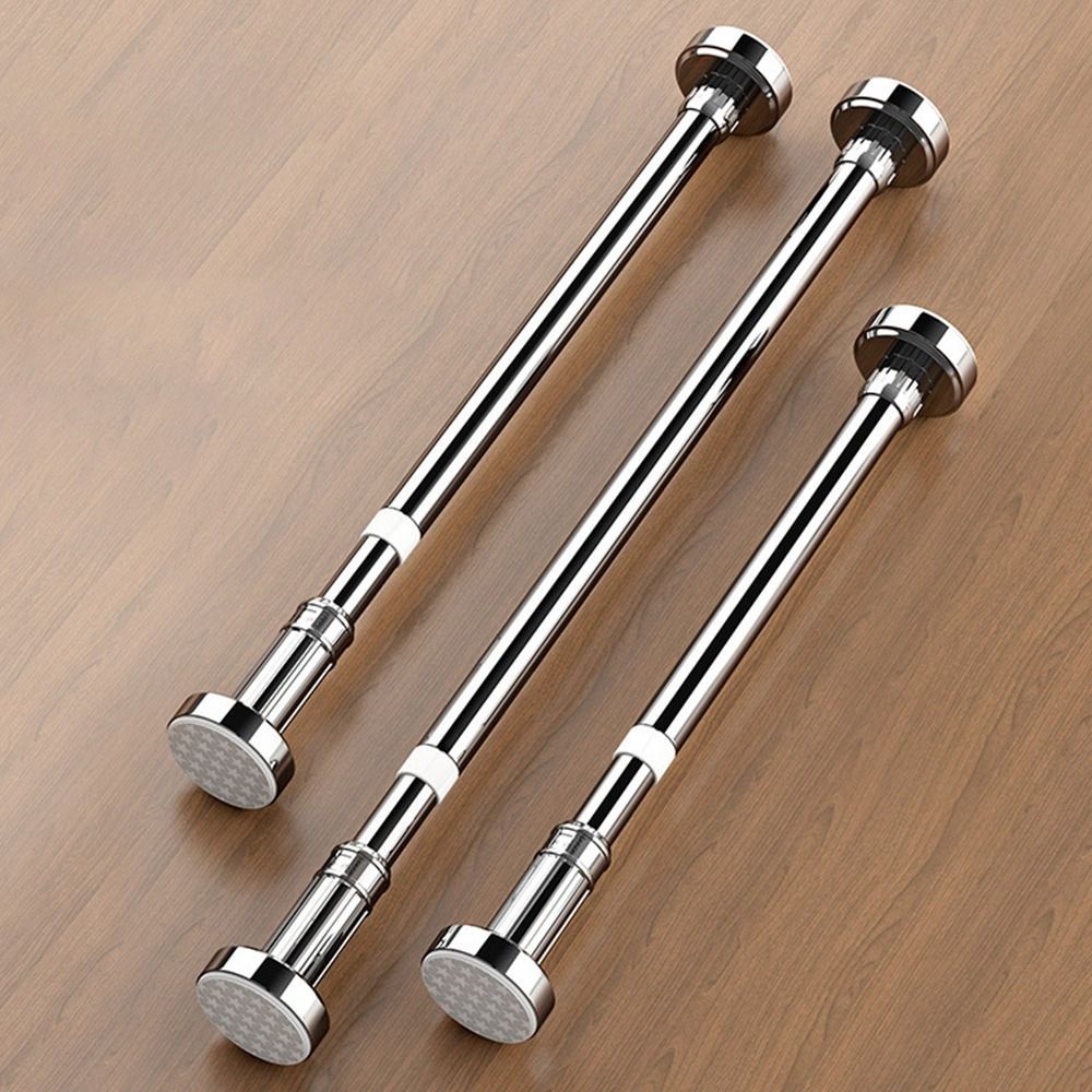 ก้านราวตากยืดหดได้สำหรับเสื้อผ - Home Bathroom Hardware บทวิจารณ์และราคา