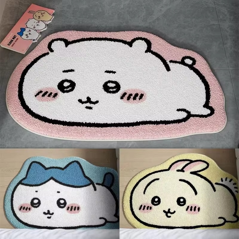 พรมการ์ตูนลายอนิเมะ ฮาชิวาระ อ - Home Bathroom Rugs บทวิจารณ์และราคา