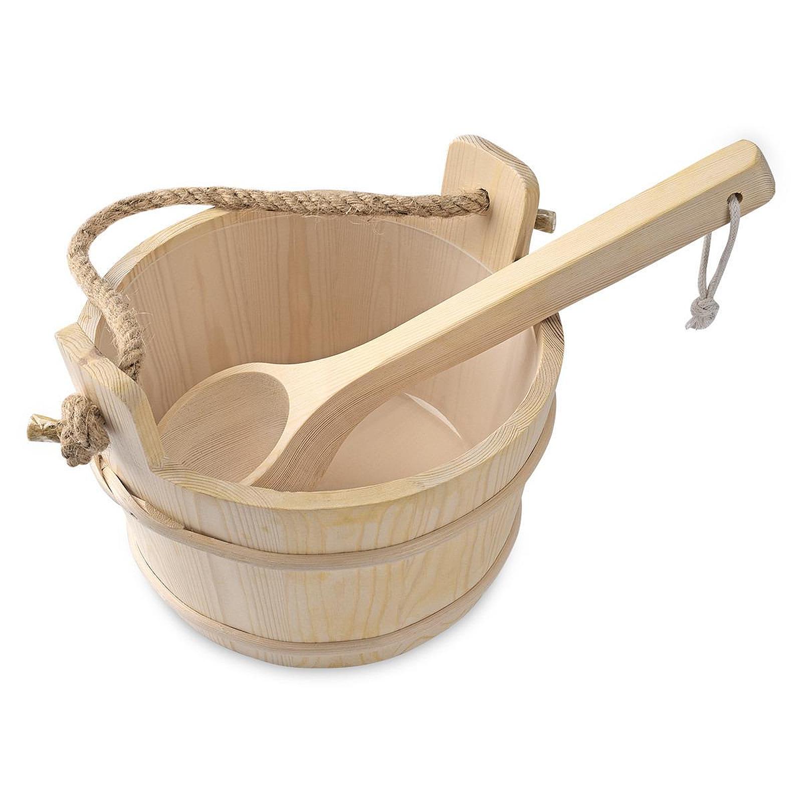 4L ไม้ซาวน่าบาร์เรลช้อนแบบพกพา - Home Bathroom Sauna บทวิจารณ์และราคา