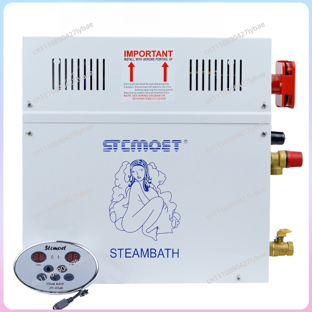 3/4.5/6/9KW 220/380V เครื่องกำ - Home Bathroom Sauna บทวิจารณ์และราคา