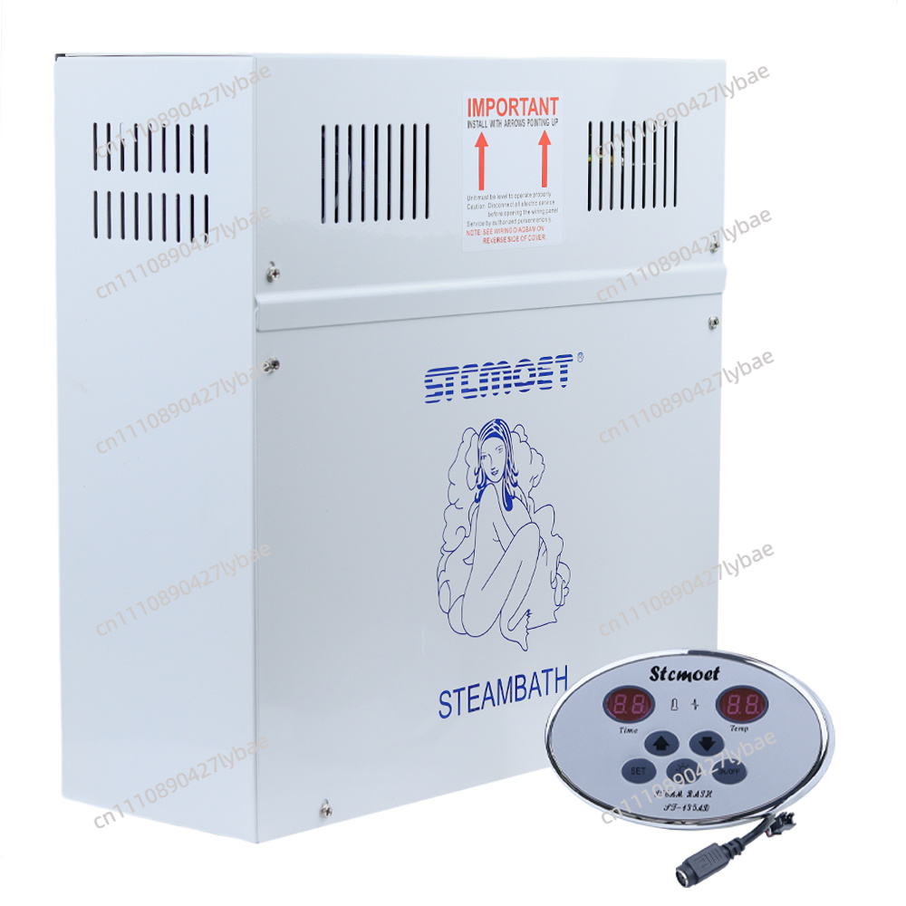 3/4.5/6/9KW 220/380V เครื่องกำ - Home Bathroom Sauna บทวิจารณ์และราคา