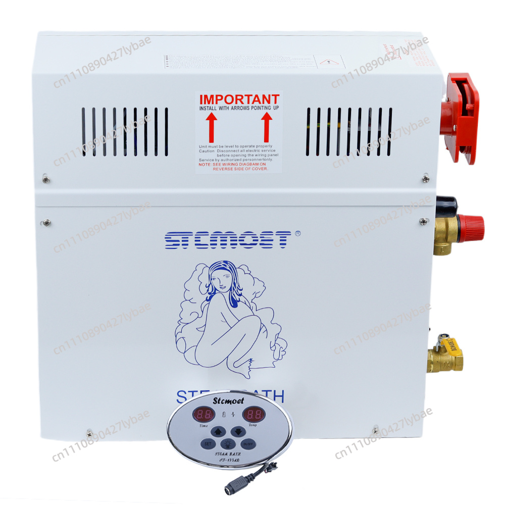 3/4.5/6/9KW 220/380V เครื่องกำ - Home Bathroom Sauna บทวิจารณ์และราคา