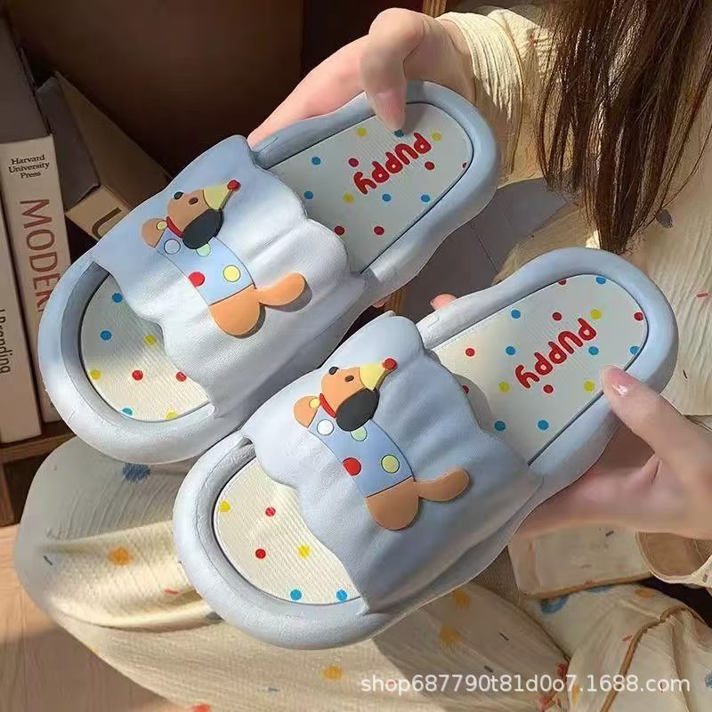 รองเท้าแตะรูปฮอทดอกการ์ตูนสำหร - Home Outdoor Bathroom บทวิจารณ์และราคา