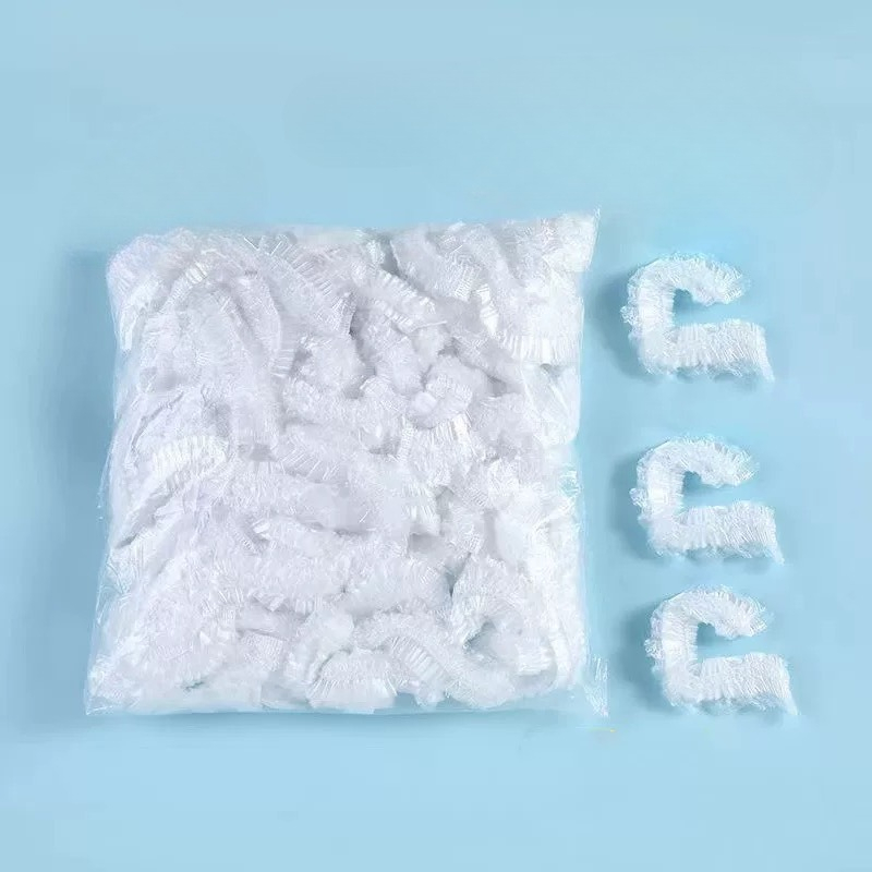50 ชิ้น หมวกคลุมอาบน้ำแบบใช้แล - Home Bathroom Sauna บทวิจารณ์และราคา