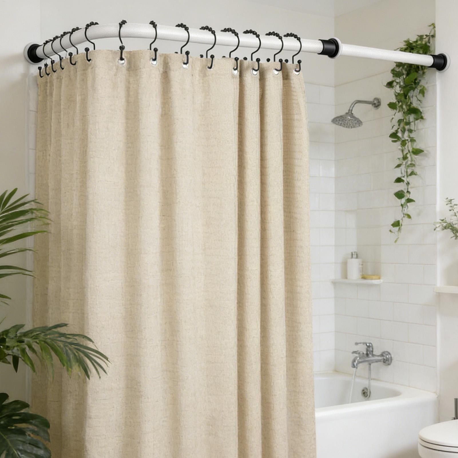 ตะขอแขวนฝักบัว 12 ชิ้น แบบเลื่ - Home Bathroom Window บทวิจารณ์และราคา