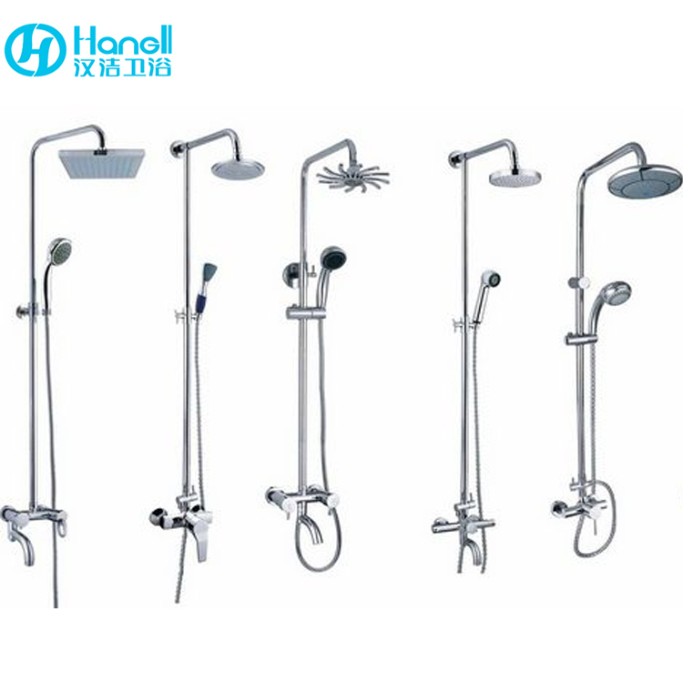 ชุดฝักบัว, ฝักบัวเรนชาวเวอร์สแ - Shower Head Rain บทวิจารณ์และราคา