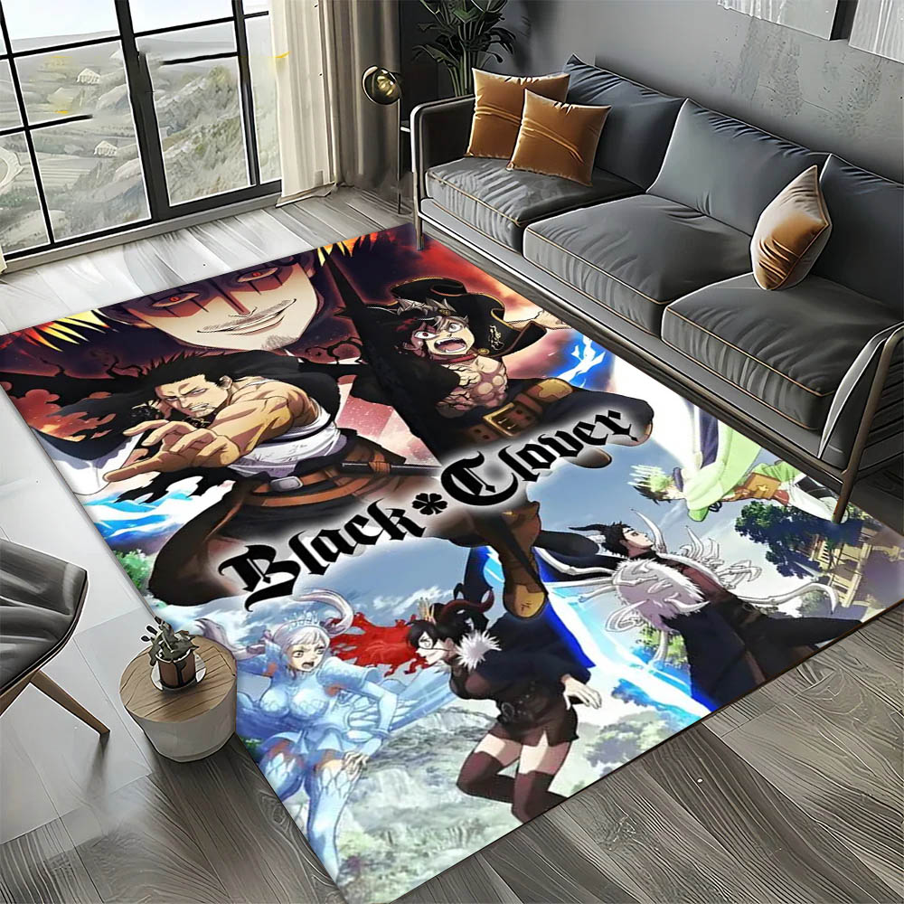 การ์ตูนอะนิเมะ B-Black H-Hot C - Home Bathroom Rugs บทวิจารณ์และราคา