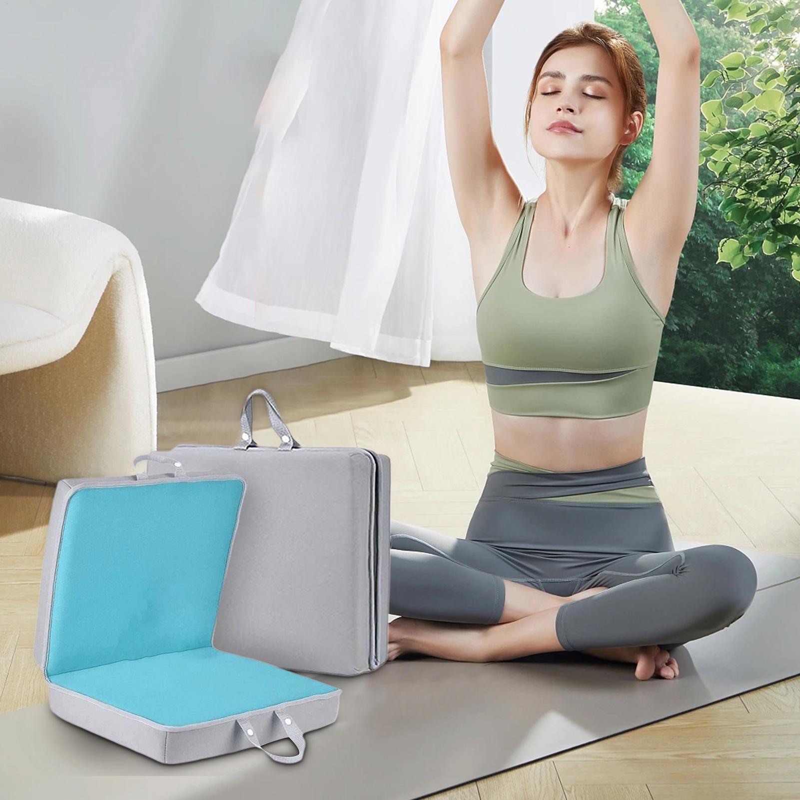 แผ่นรองเข่าสำหรับทำสวน โยคะ พร - Non Slip Bath Mat บทวิจารณ์และราคา