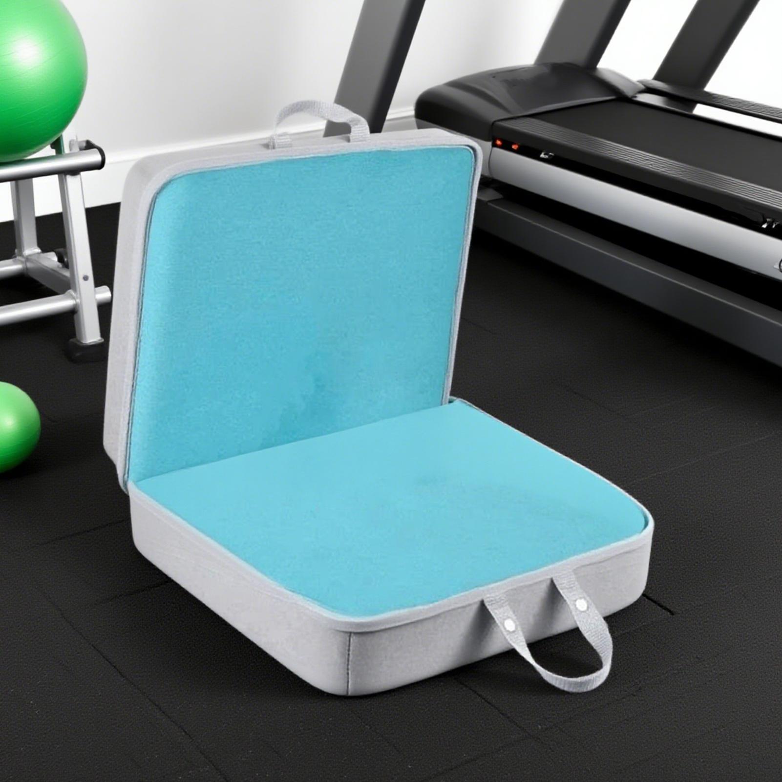 แผ่นรองเข่าสำหรับทำสวน โยคะ พร - Non Slip Bath Mat บทวิจารณ์และราคา