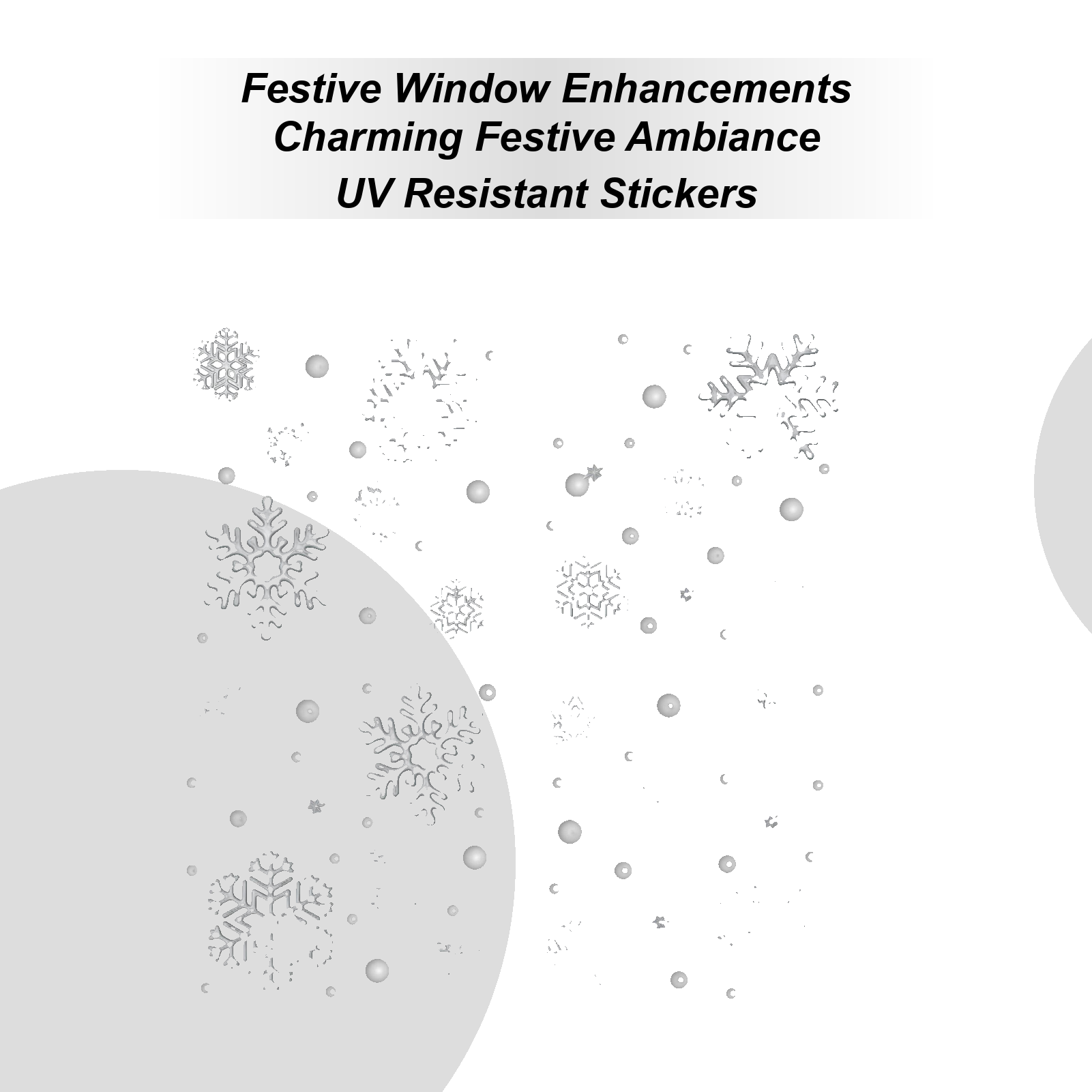 สติ๊กเกอร์ติดกระจกแบบคงที่ ใช้ - Home Bathroom Window บทวิจารณ์และราคา