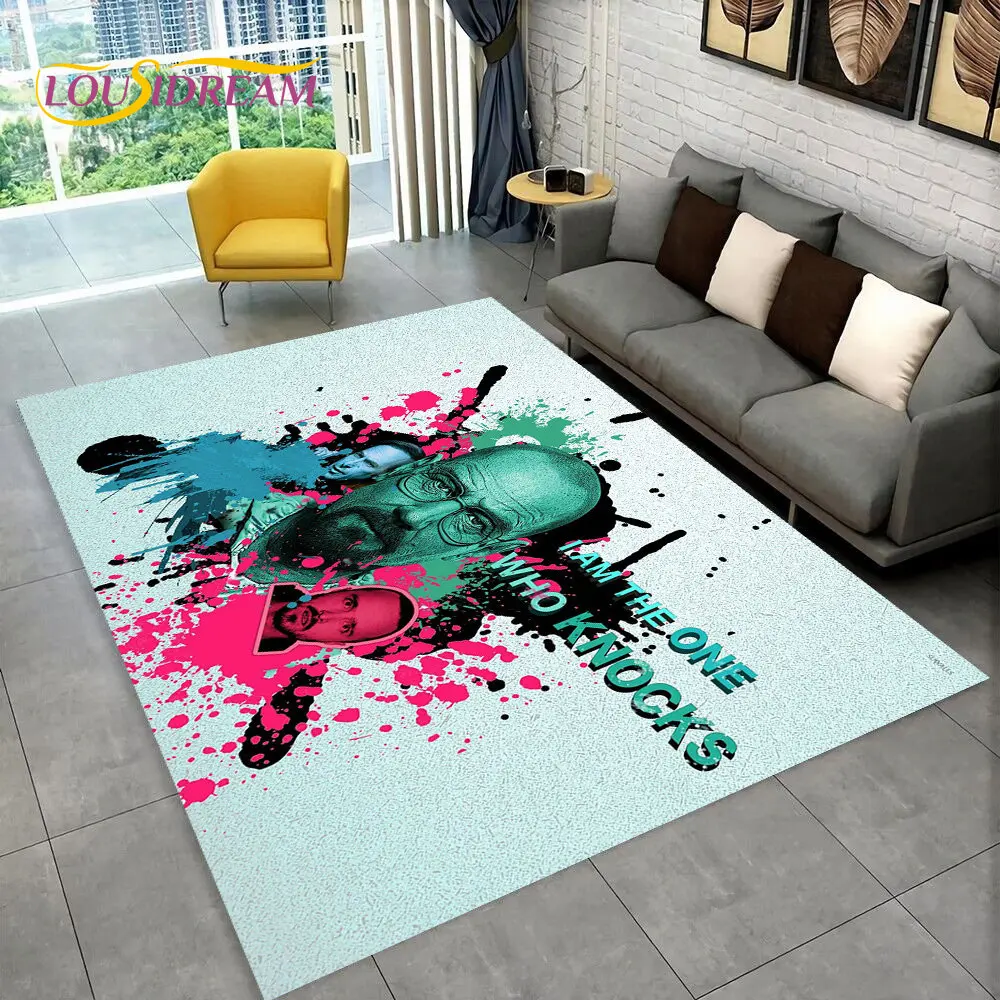 พรมลาย Breaking Bad Walter Har - Home Bathroom Break บทวิจารณ์และราคา