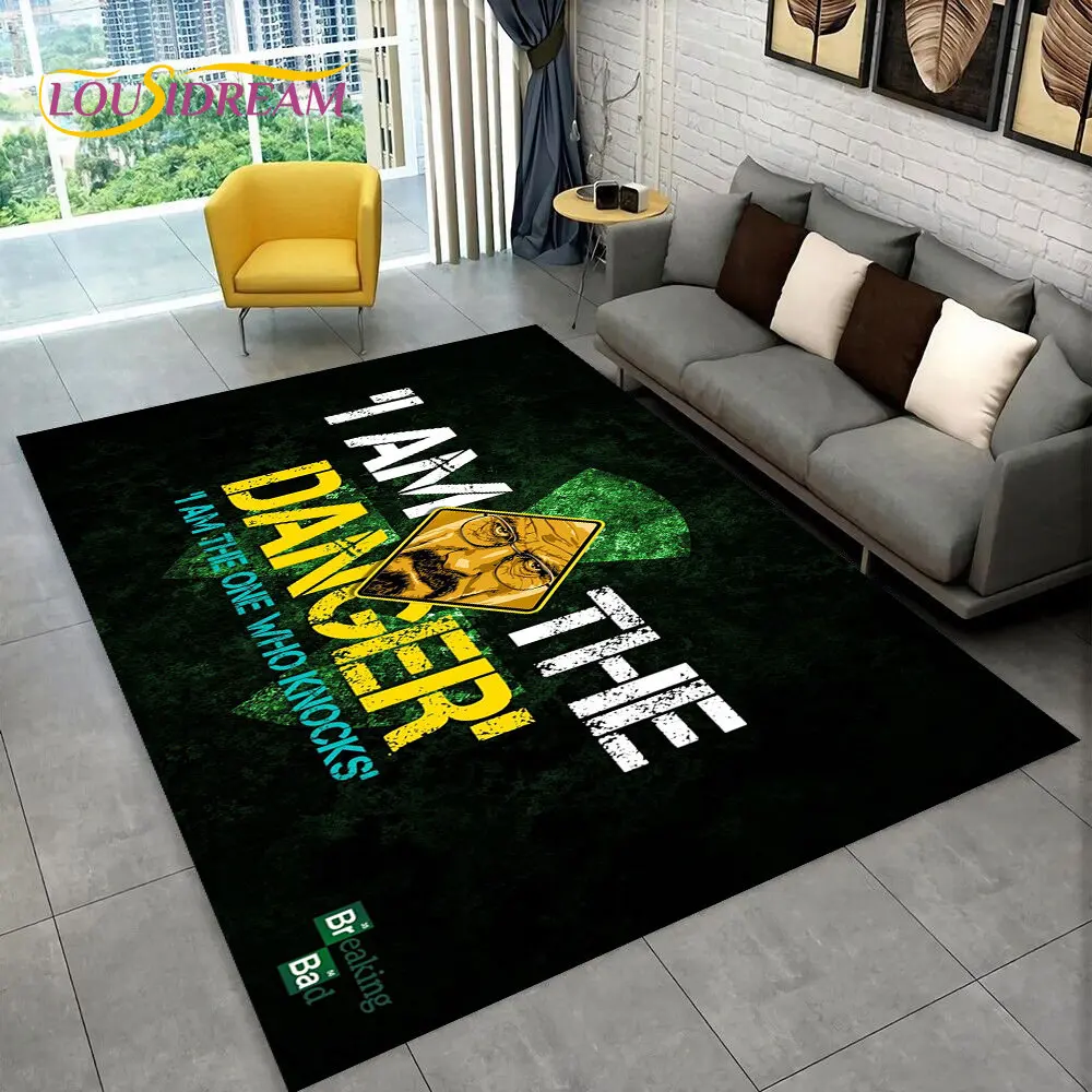 พรมลาย Breaking Bad Walter Har - Home Bathroom Break บทวิจารณ์และราคา
