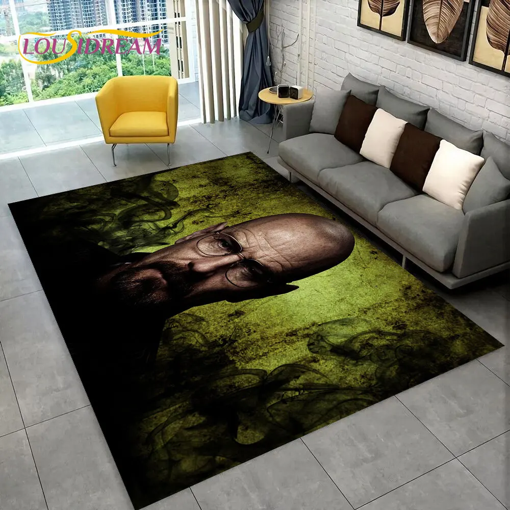 พรมลาย Breaking Bad Walter Har - Home Bathroom Break บทวิจารณ์และราคา