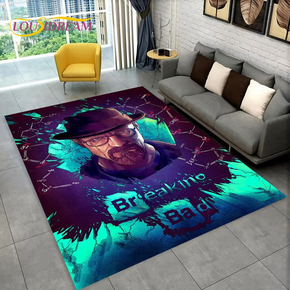 พรมลาย Breaking Bad Walter Har - Home Bathroom Break บทวิจารณ์และราคา