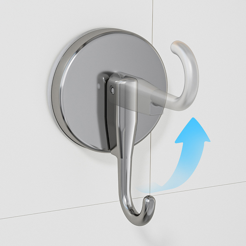 ถ้วยดูดตะขอ Punch-ฟรีมัลติฟังก - Home Bathroom Gadgets บทวิจารณ์และราคา