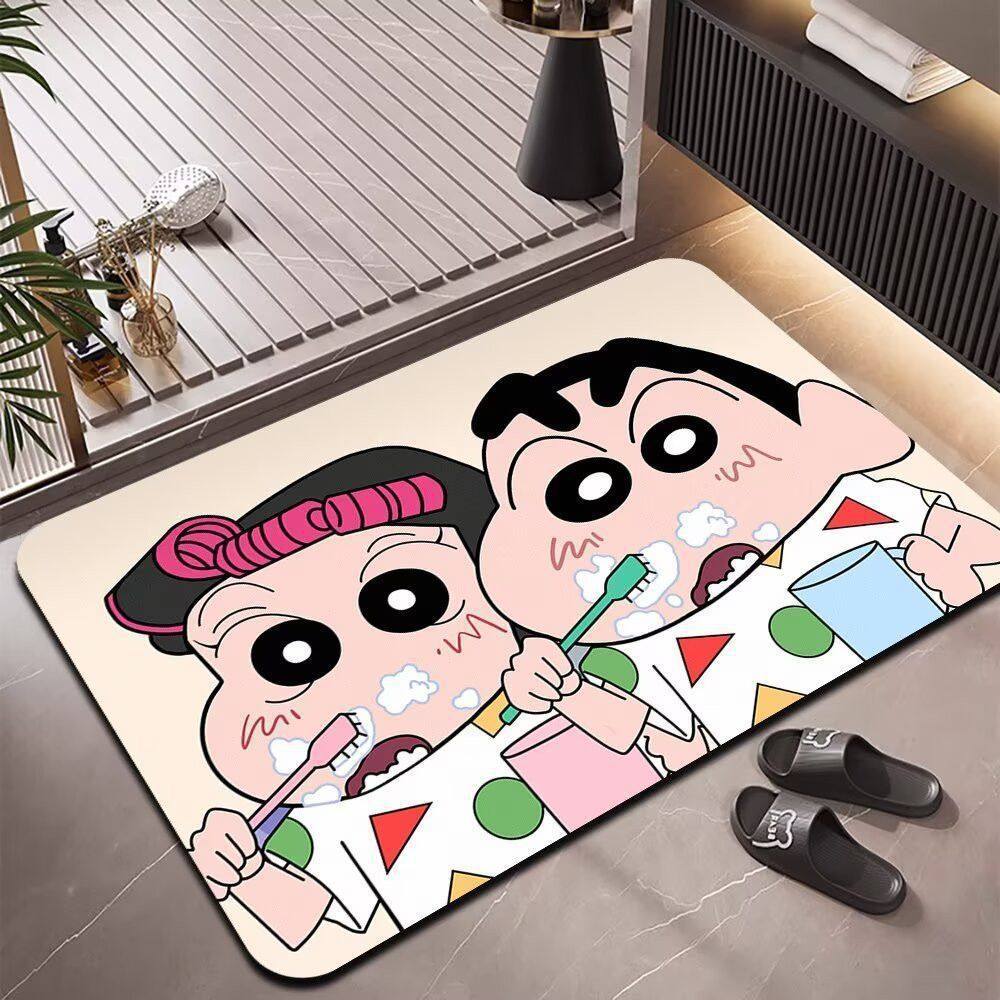 แผ่นรองอาบน้ำไดอะตอมมิเซสเอิร์ - Home Bathroom Rugs บทวิจารณ์และราคา