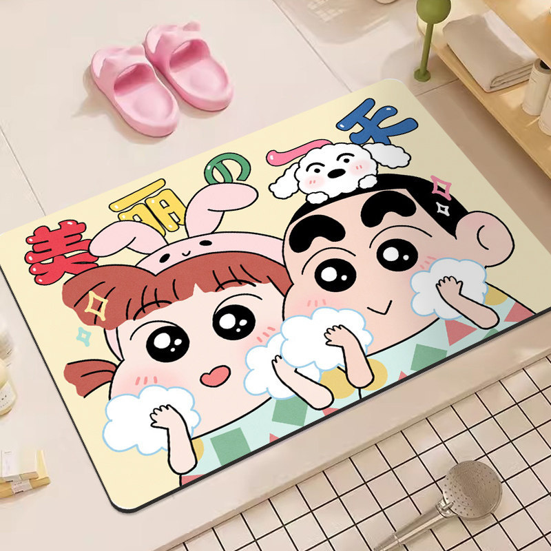 แผ่นรองอาบน้ำไดอะตอมมิเซสเอิร์ - Home Bathroom Rugs บทวิจารณ์และราคา