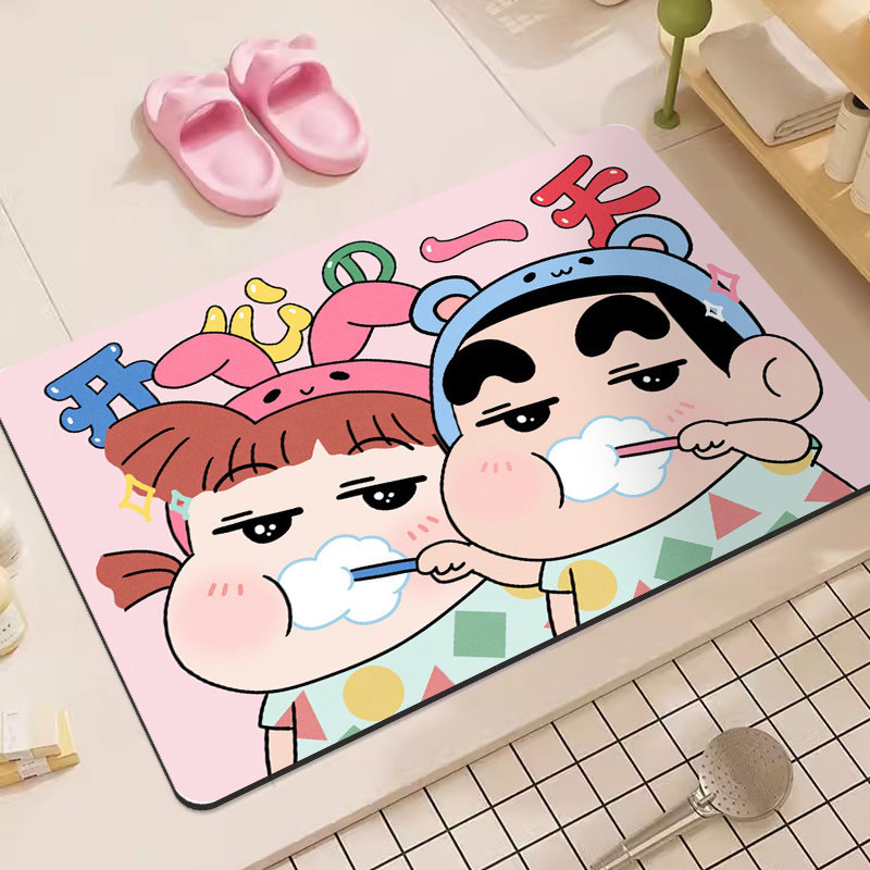 แผ่นรองอาบน้ำไดอะตอมมิเซสเอิร์ - Home Bathroom Rugs บทวิจารณ์และราคา