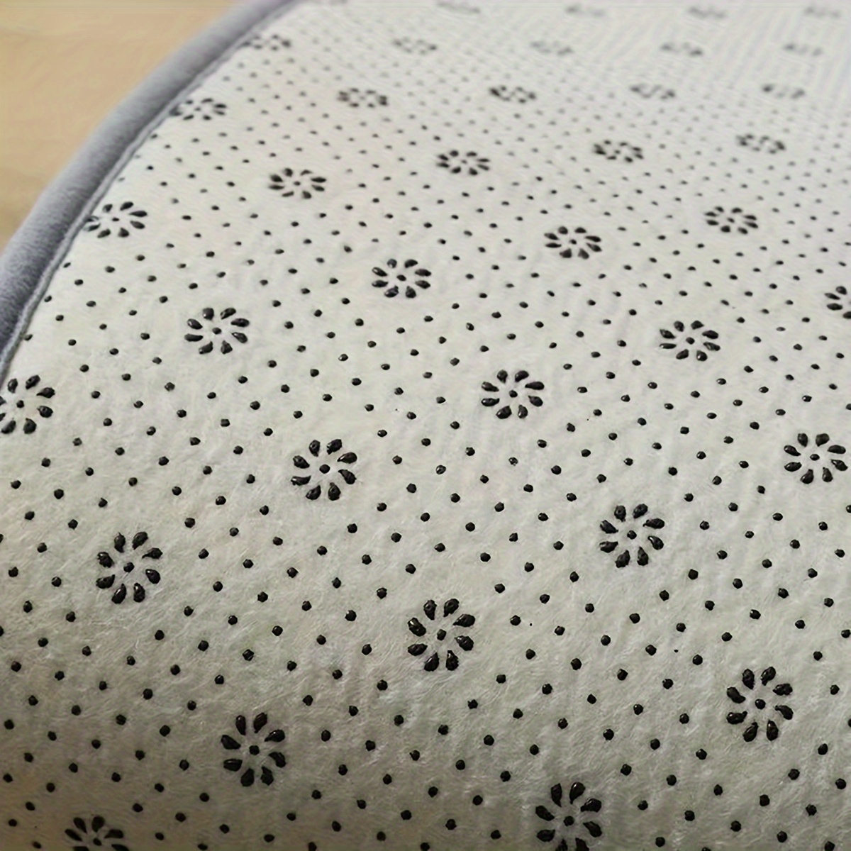 ห้องครัวสีทึบรูปตัว L ทนสิ่งสก - Home Bathroom Rugs บทวิจารณ์และราคา