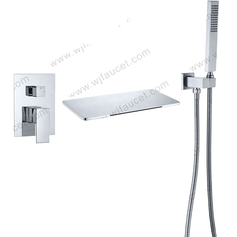 ฝักบัวอาบน้ำแบบมือถือ สแตนเลส  - Shower Head Rain บทวิจารณ์และราคา
