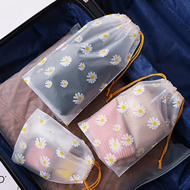 10 ชิ้น กระเป๋าใส่เครื่องสำอาง - Home Bathroom Gadgets บทวิจารณ์และราคา