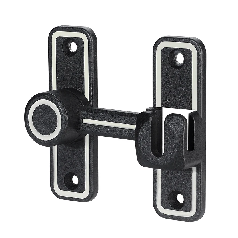 กลอนประตูห้องน้ำเรืองแสงสีดำกล - Home Bathroom Hardware บทวิจารณ์และราคา